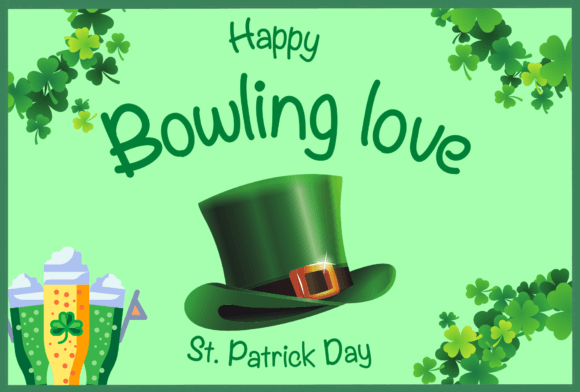Bowling Love Font: A Stylish Touch for Editorial Design