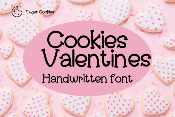 Handwritten Font for Creative Web Design