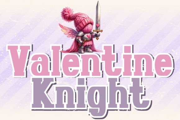 Valentine Knight Font Review